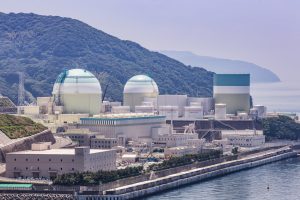 原発の写真