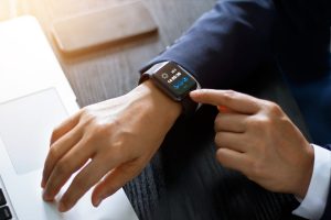 スマートウォッチのイメージ画像